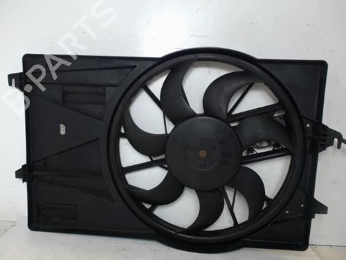 Radiator fan FORD MONDEO III (B5Y) 2.0 16V TDDi / TDCi | BP25645918M35 
