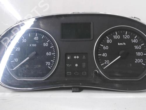 Instrument cluster DACIA LOGAN MCV (KS_) 1.6 MPI 85 | BP29897962C47 - Image 2