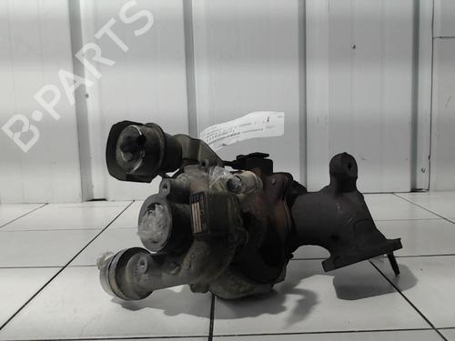 Used Turbocharger/Supercharger RENAULT CLIO IV (BH_) 1.5 dCi 75 (75 hp) 30948395