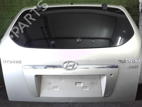 Used Tailgate HYUNDAI TUCSON (JM) 2.0 CRDi (140 hp) 25628203