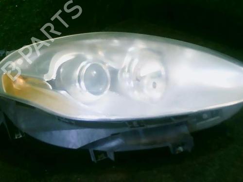 Used Right headlight FIAT BRAVO II (198_) 1.9 D Multijet (198AXE1A) (90 hp) 25641987