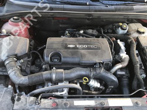 Climate control CHEVROLET CRUZE Station Wagon (J308) 1.7 TD | BP29063793I5 - Image 18