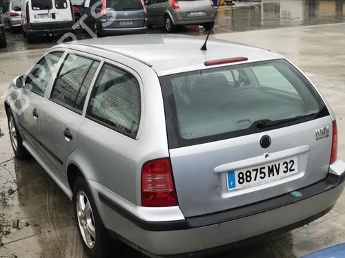 Used Parts SKODA OCTAVIA I Combi (1U5)  1.9 TDI  2530222