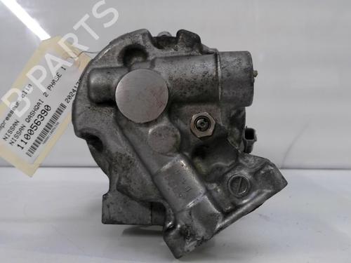 Used AC compressor AC compressor NISSAN QASHQAI II (J11, J11_) 1.5 dCi (110 hp) 30615084 30615084