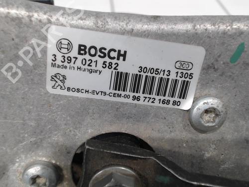 Front wiper motor PEUGEOT 308 II (LB_, LP_, LW_, LH_, L3_) 1.6 HDi / BlueHDi 115 | BP25639147M29 