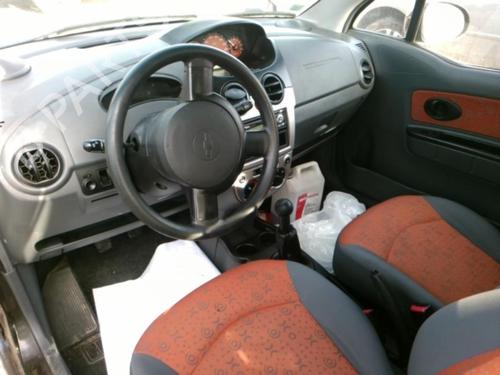 Climate control CHEVROLET MATIZ (M200, M250) 0.8 | BP25648701I5 