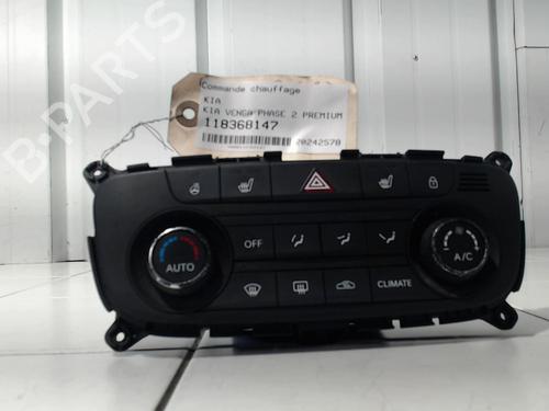 Used Climate control KIA VENGA (YN) 1.6 CRDi 115 (116 hp) 32527713