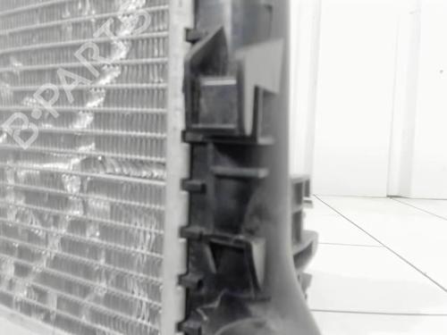 Used Water radiator Water radiator MERCEDES-BENZ C-CLASS Coupe (CL203) C 220 CDI (203.706) (143 hp) 25634673 25634673