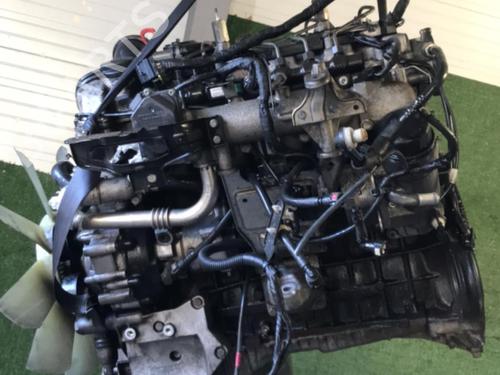 Engine SSANGYONG KYRON 2.7 Xdi 4x4 | BP27250654M1 - Image 4