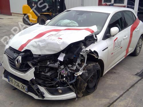 AC compressor RENAULT MEGANE IV Hatchback (B9A/M/N_) 1.5 dCi 110 (B9A3) | BP25642188M34  - Image 17