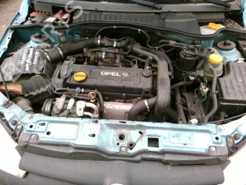 AC compressor OPEL CORSA C (X01) 1.7 DI (F08, F68) | BP25640699M34 - Image 5