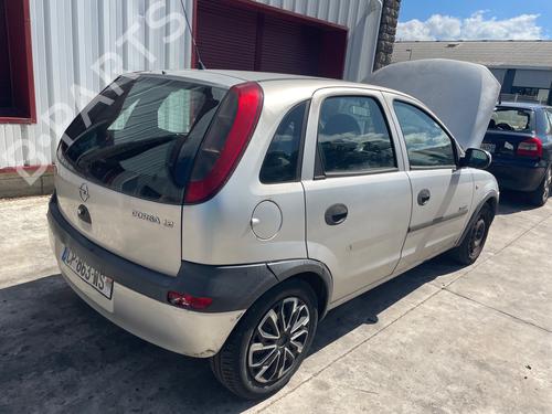 Starter OPEL CORSA C (X01) 1.2 (F08, F68) | BP37676600M8 - Image 13