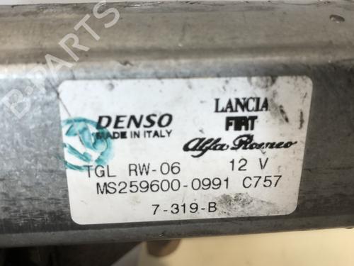 Rear wiper motor FIAT BRAVO II (198_) 1.9 D Multijet (198AXE1A) | BP28359997M102 