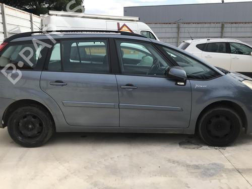 Left headlight CITROËN C4 Grand Picasso I (UA_) 1.6 HDi | BP31940329C28