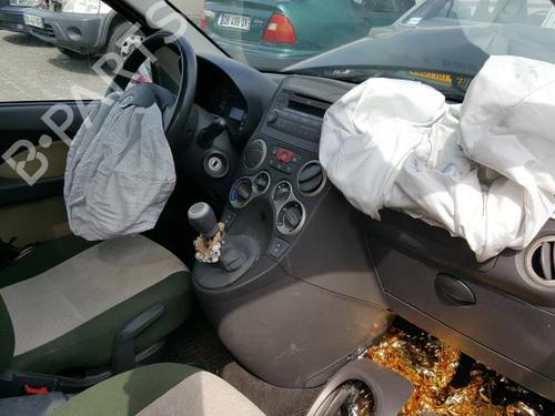 Used Parts FIAT PANDA (169_) 1.3 D Multijet 4x4 (169.AXC2A) 2525719