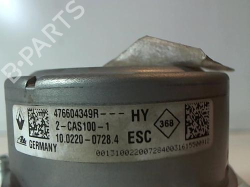 ABS pump RENAULT MEGANE IV Hatchback (B9A/M/N_) | BP25640454M43 - Image 5