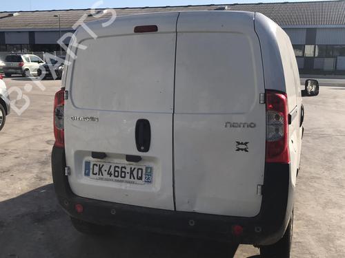 Right front driveshaft CITROËN NEMO Box Body/MPV (AA_) 1.3 HDi 75 | BP25641896M39  - Image 7