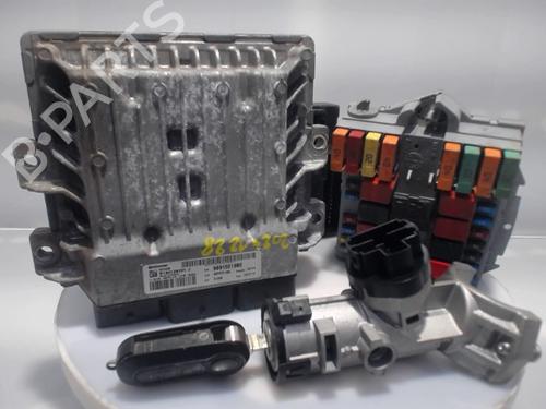 Elektronisk modul PEUGEOT BOXER Van 2.2 HDi 130 (131 hp) 28211189