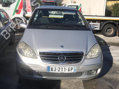 Left headlight MERCEDES-BENZ A-CLASS (W169) A 180 CDI (169.007, 169.307) | BP25630948C28 - Image 10