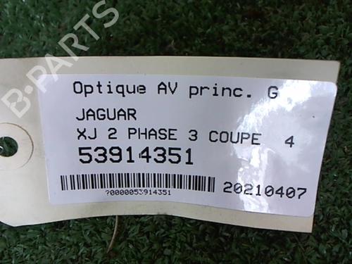 Used Left headlight Left headlight JAGUAR XJ Coupe 4.0 (222 hp) 25645203 25645203