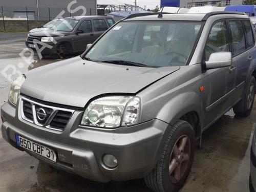 Left front fenders NISSAN X-TRAIL I (T30) 2.2 Di 4x4 | BP25640104C41 