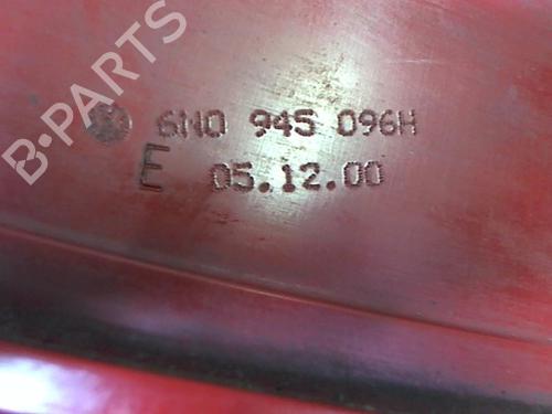 Right taillight VW POLO (6N2) 1.4 | BP25651280C35 