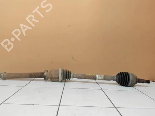 Right front driveshaft RENAULT KANGOO / GRAND KANGOO II (KW0/1_) 1.5 dCi 85 (KW0K, KW0L, KW0B) | BP25635280M39 