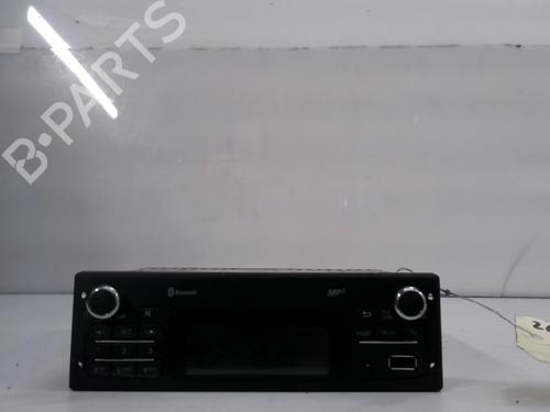 Used Radio RENAULT KANGOO Express (FW0/1_) 1.5 dCi 90 (FW0G, FW05, FW08, FW11) (90 hp) 32144353