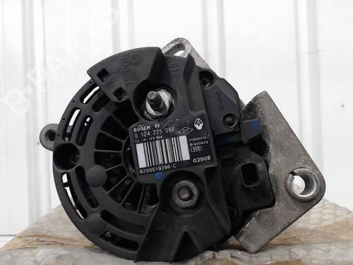 Used Alternator Alternator 25628569 25628569