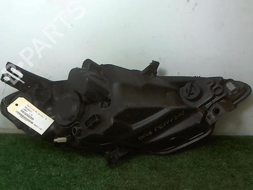 Left headlight PEUGEOT 1007 (KM_) 1.4 HDi | BP25650807C28 