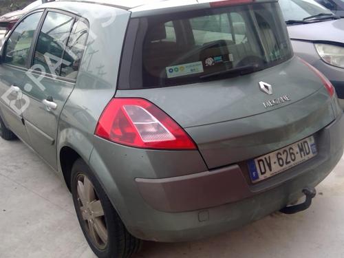 Left mirror RENAULT MEGANE II (BM0/1_, CM0/1_) 1.5 dCi (BM02, BM13, BM2A, CM02, CM13) | BP25640101C26 