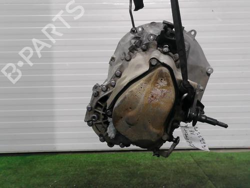 Gearbox PEUGEOT 206 Hatchback (2A/C) 1.4 HDi eco 70 | BP30912806M3