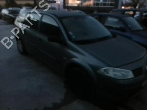 Left taillight RENAULT MEGANE II Estate (KM0/1_) 1.5 dCi (KM02, KM13) | BP25643046C34 