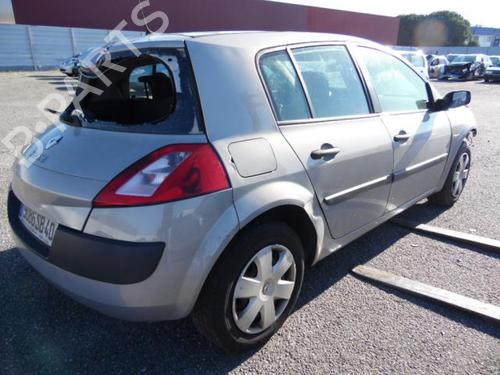 Right mirror RENAULT MEGANE II (BM0/1_, CM0/1_) 1.5 dCi (BM02, BM13, BM2A, CM02, CM13) | BP25637448C27 