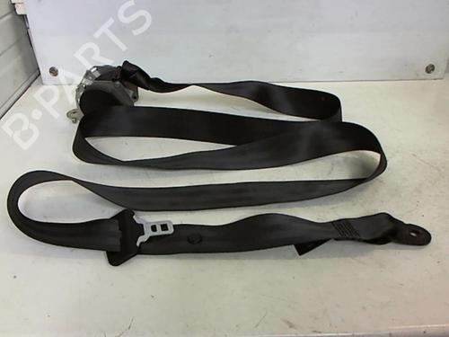 Used Rear left belt tensioner DACIA DUSTER (HS_) 1.5 dCi (86 hp) 25644092