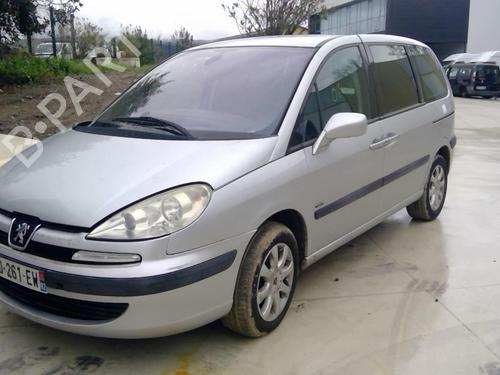 Left front fenders PEUGEOT 807 (EB_) 2.2 HDi | BP25636557C41 