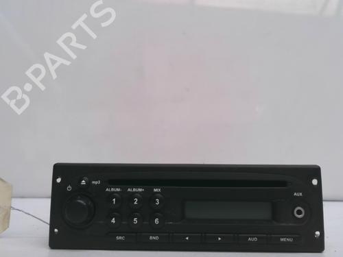 Used Radio RENAULT KANGOO Express (FW0/1_) 1.5 dCi 70 (FW0A, KW0V) (68 hp) 30394054