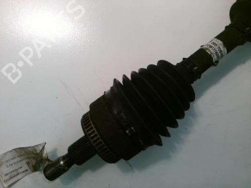 Used Left front driveshaft Left front driveshaft MERCEDES-BENZ M-CLASS (W163) ML 320 (163.154) (218 hp) 25641168 25641168