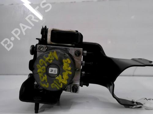 Used ABS pump PEUGEOT 208 I (CA_, CC_) 1.2 THP 110 (110 hp) 30536182