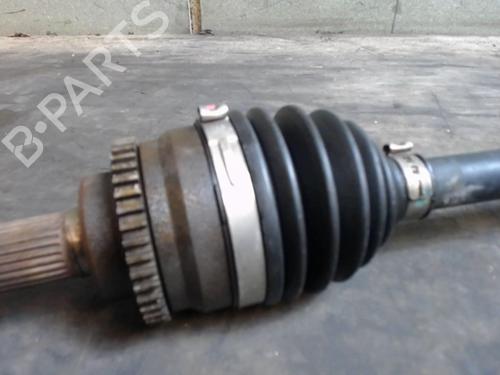 Left front driveshaft SUZUKI SWIFT III (MZ, EZ) 1.3 DDiS (RS413D) | BP25645731M38 