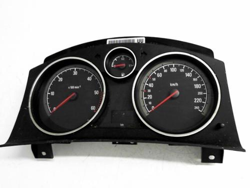 Used Instrument cluster OPEL ZAFIRA / ZAFIRA FAMILY B (A05) 1.9 CDTI (M75) (120 hp) 25633742