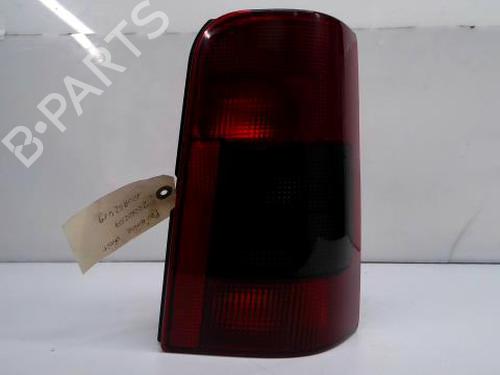 Used Right taillight Right taillight CITROËN BERLINGO / BERLINGO FIRST MPV (MF_, GJK_, GFK_) 1.9 D (MFWJZ) (70 hp) 32853896 32853896