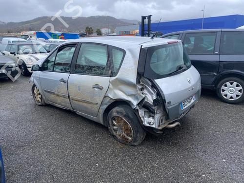Klapa wlewu paliwa RENAULT SCÉNIC II (JM0/1_) 1.5 dCi (JM1E, JM16) | BP25630126C131 