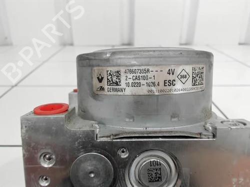 ABS pump RENAULT MEGANE IV Hatchback (B9A/M/N_) 1.5 Blue dCi 115 (B9A6) | BP25648154M43 - Image 3