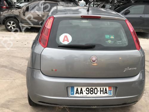 Right front door FIAT GRANDE PUNTO (199_) 1.3 D Multijet | BP25631333C3 