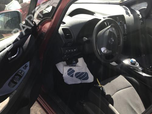 Left taillight NISSAN LEAF (ZE0) Electric | BP30392170C34  - Image 38