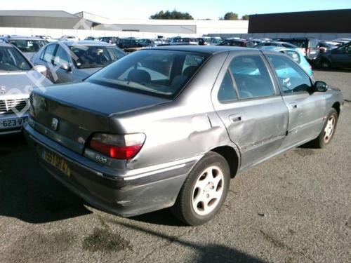 Brugte PEUGEOT 406 (8B) 2.0 16V 2525022
