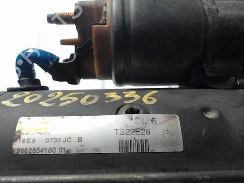 Starter MINI MINI CLUBMAN (R55) Cooper D | BP31074373M8 - Image 2