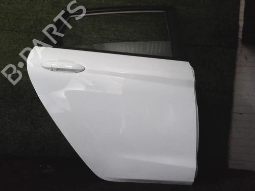 Used Right rear door FORD FIESTA VI (CB1, CCN) 1.4 TDCi (70 hp) 25639483