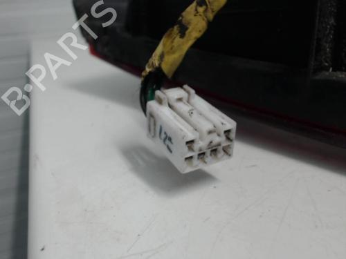 Left taillight HYUNDAI ACCENT II (LC) 1.3 | BP25633591C34 